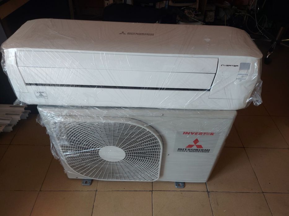Климатици втора употреба inverter