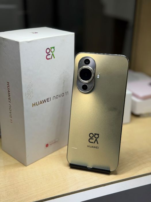 Huawei Nova 11-256 gb