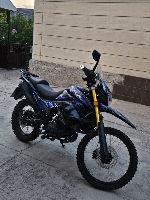 Мотоцикл Ular-300cc