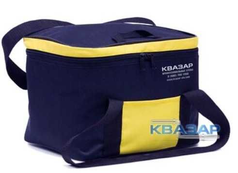 Термосумка, сумка-холодильник синяя