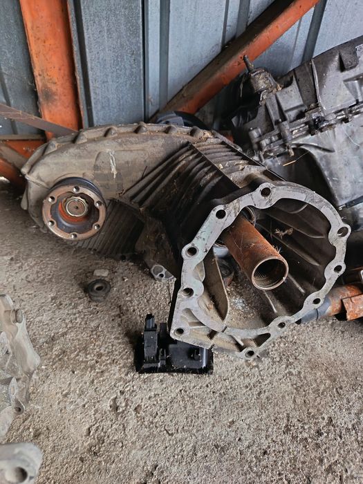 Раздатка Фолксваген Туарег/ Volkswagen Touareg раздатка.