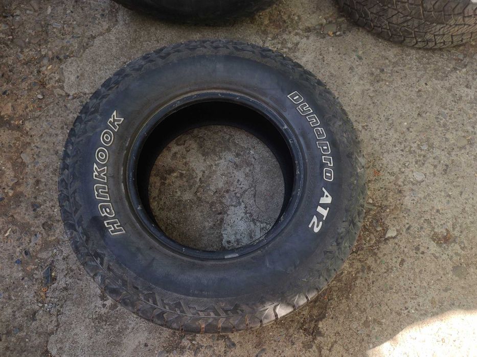 Гуми Hankook, dynapro, AT2 ,RF11 265/70 R16 ,