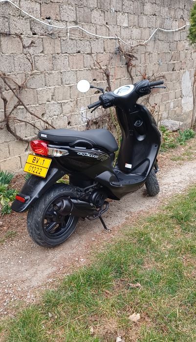 Scuter Yamaha  MBK Ovetto 50 / ca NOU!