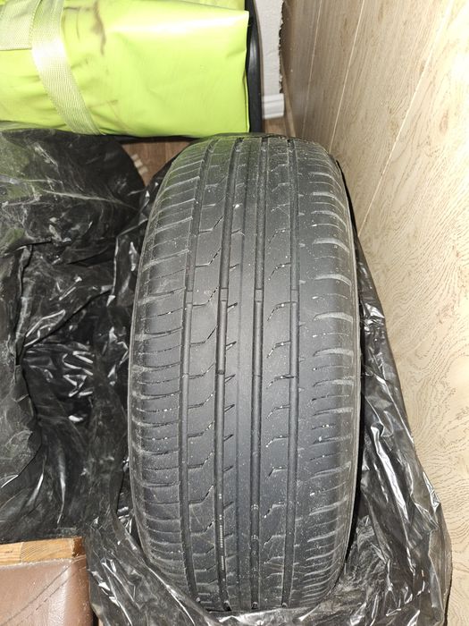Шины летние комплект