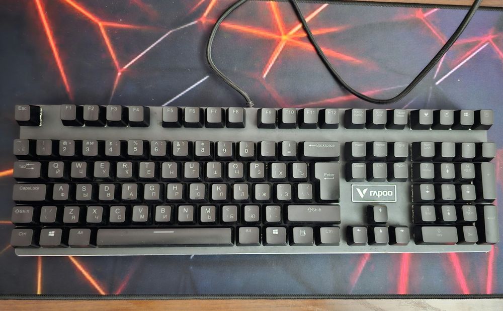 Rapoo Klavatura sotiladi