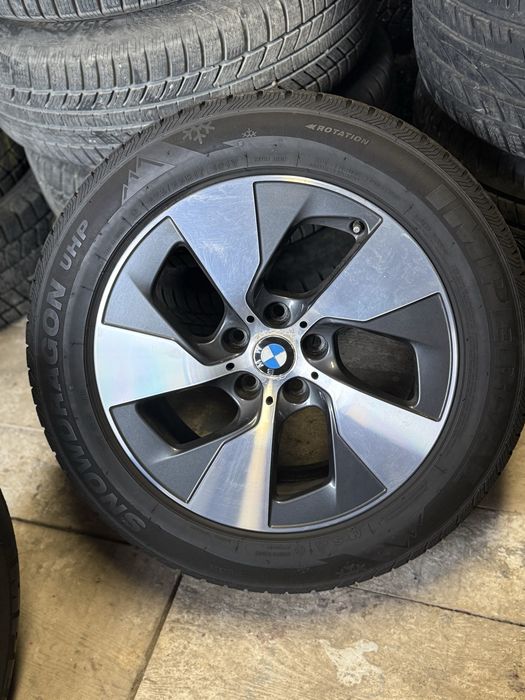 Set Jante BMW R17 originale style 645