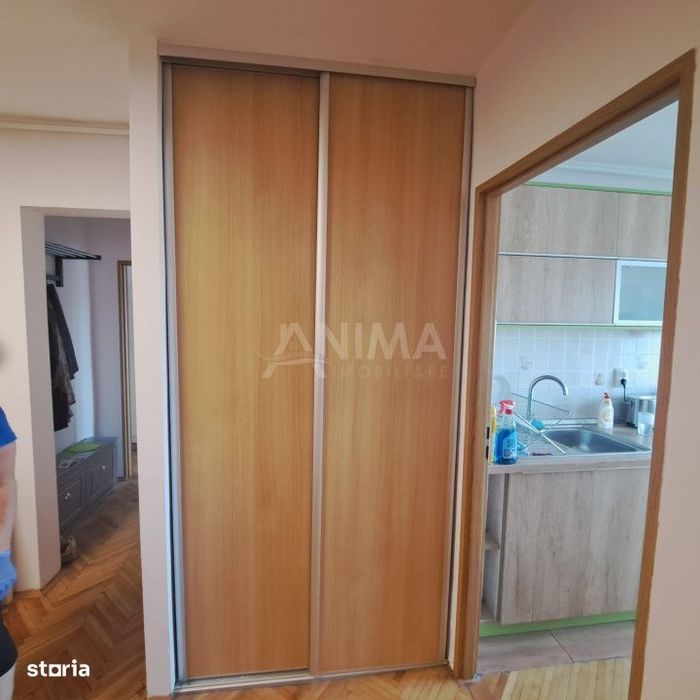 Apartament 3 camere decomandate, 82 mp, Piata Cipariu, parcare