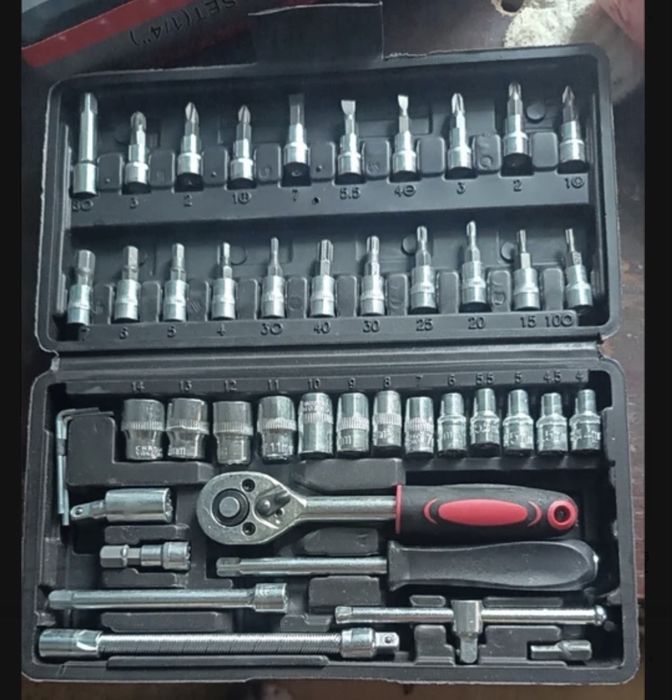 Набор головок инструменты