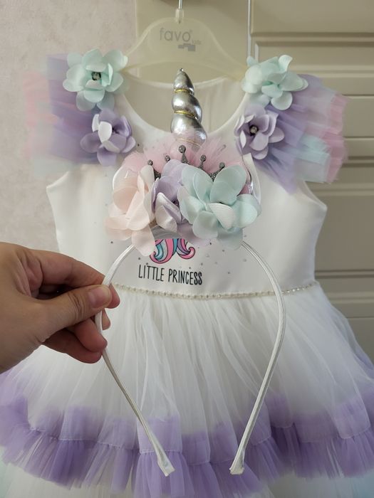 Продается нарядное платье