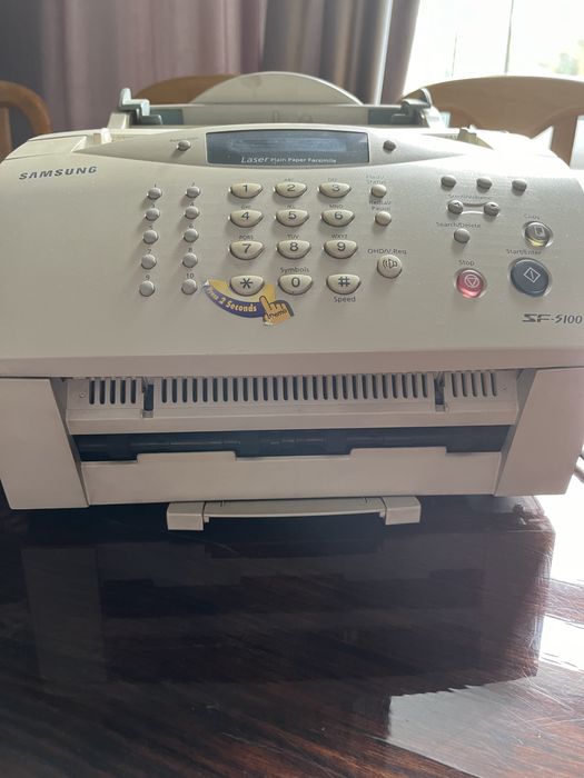 принтер Samsung Факсимильный аппарат Принтер