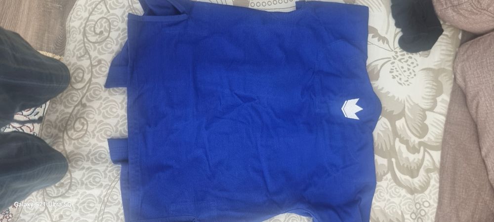 Кимоно борцовская