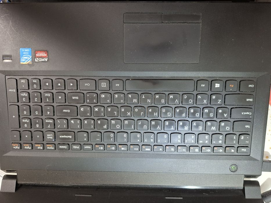 Lenovo B50-70 core i5 12gb/512gb