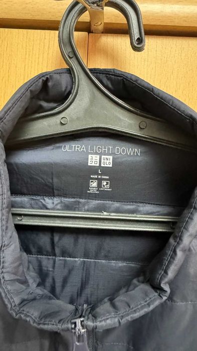Куртка UNIQLO Ultra Light Down