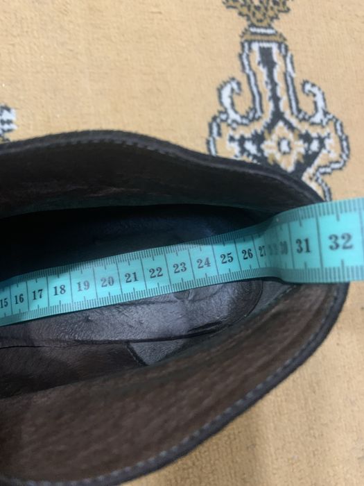 Ghetute piele naturala ca NOI achizitionate din OTTER marime 39/40