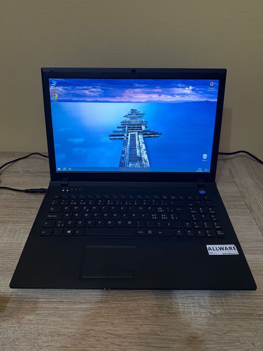 Лаптоп Terra Mobile 1512/1712 4 RAM 120 GB HDD