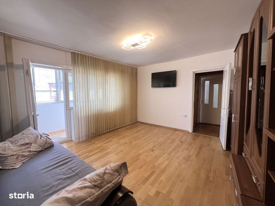 Apartament 2 camere, 50 mp utili, etaj 4/5 - Dambovita — fotografia 3