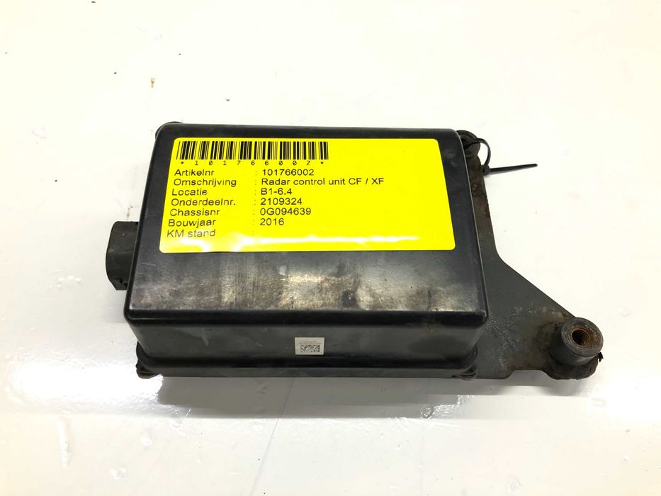 Calculator radar DAF CF XF modul control ACC original