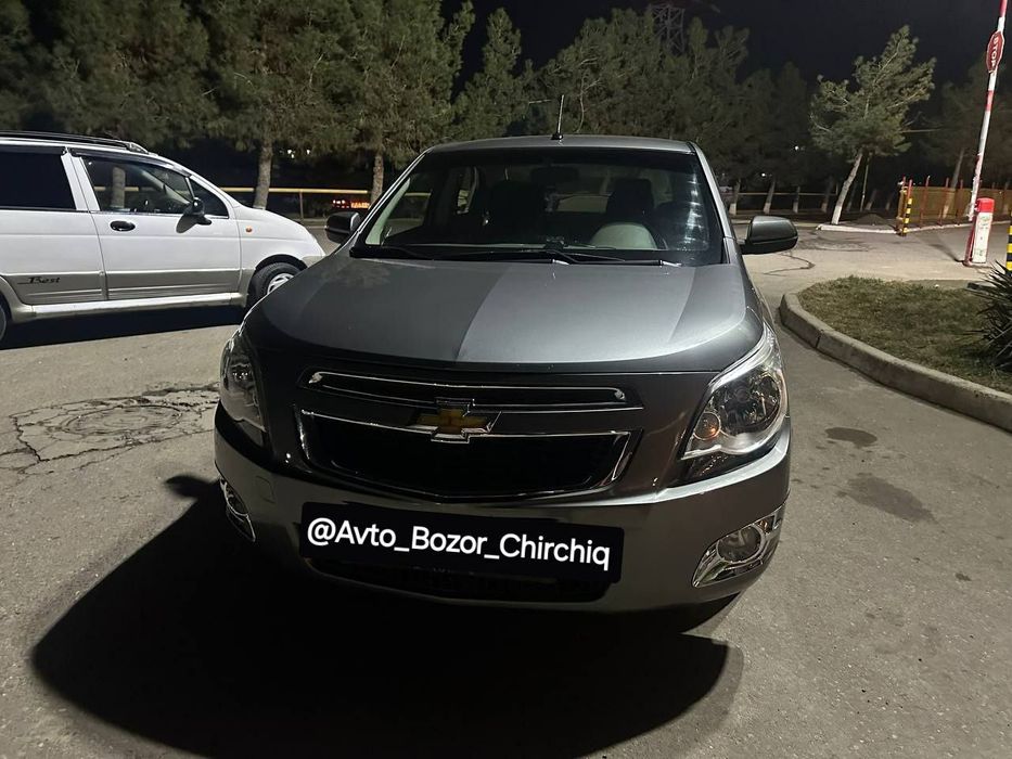 Cobalt sotiladi 3 pozetsiya