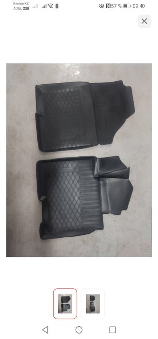 Полики для авто Hyundai tucson