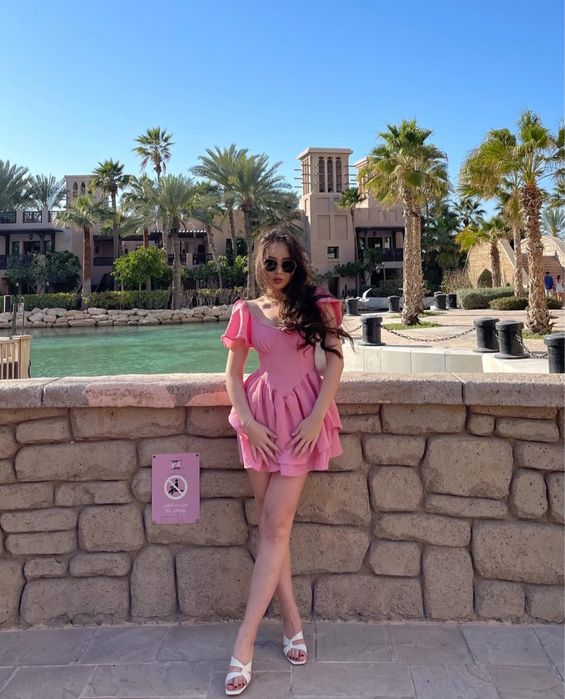 Платье дубайское, в отличном состоянии