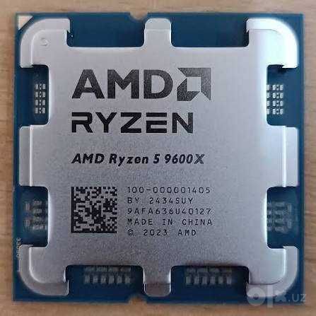 Процессор AMD Ryzen 5 9600X OEM