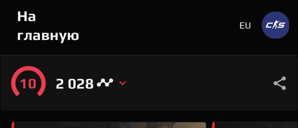 Steam faceit 10 lvl прайм