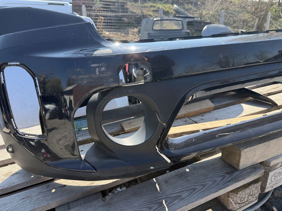 Броня Mini Countryman F60 2021 год.-