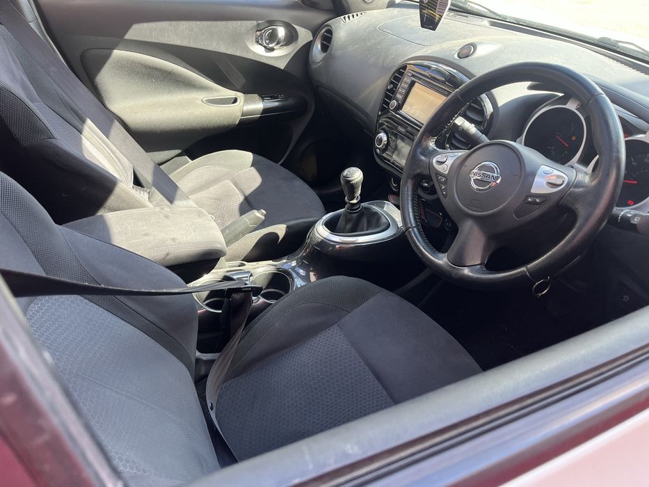Piese nissan juke 1,5