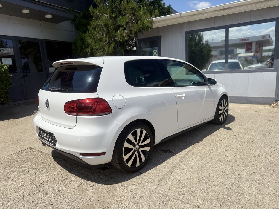 VW GOLF 6 GTD DSG 2.0 TDI rate sau cash