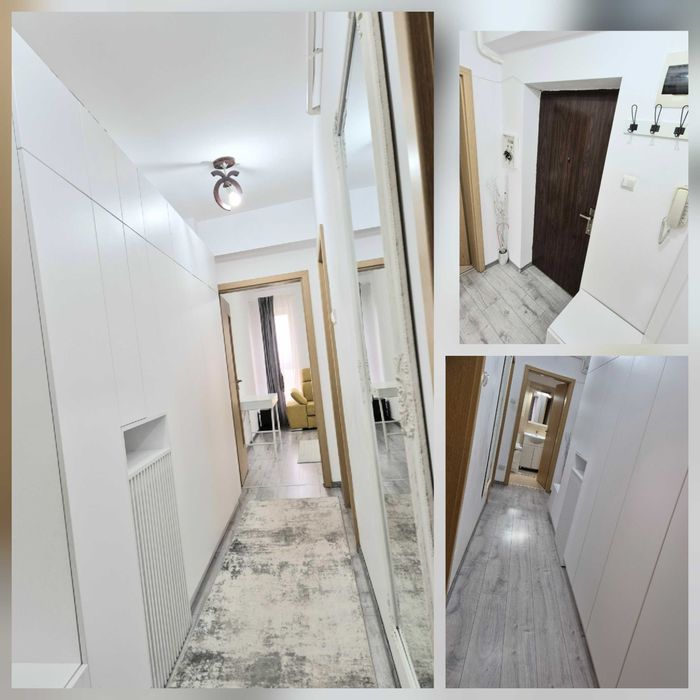 PF Apartament 2 camere decomandat capat pacurari, valea lupului iasi ...