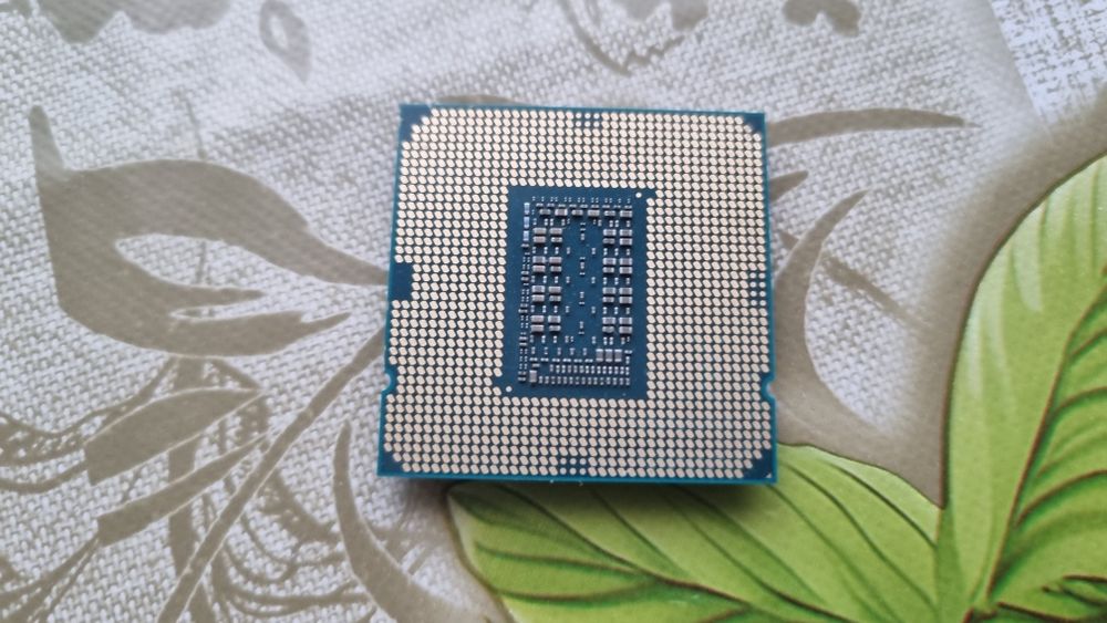 Procesor intel i7 11700