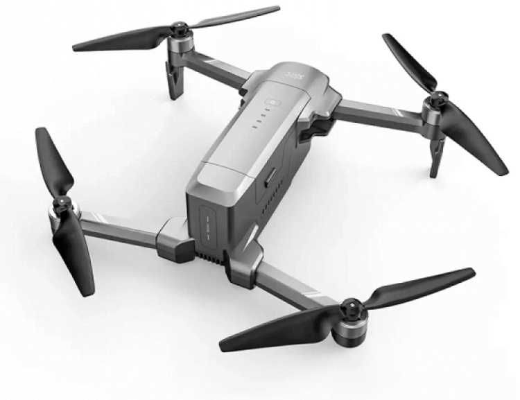 Дрон SJRC F22 S2 PRO+ серый