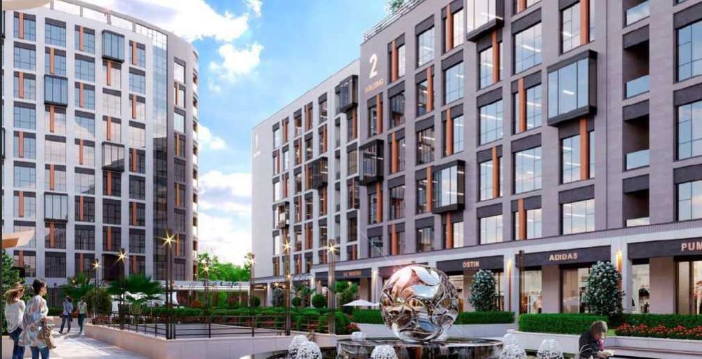 офис от 100 кв.м в Business park от собственника