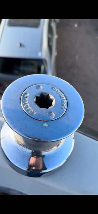 Ветроходна лодка Maxi 77