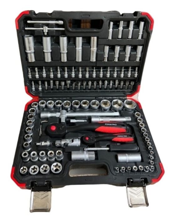 Набор ключь Force pro 11CGC - 108 предметов