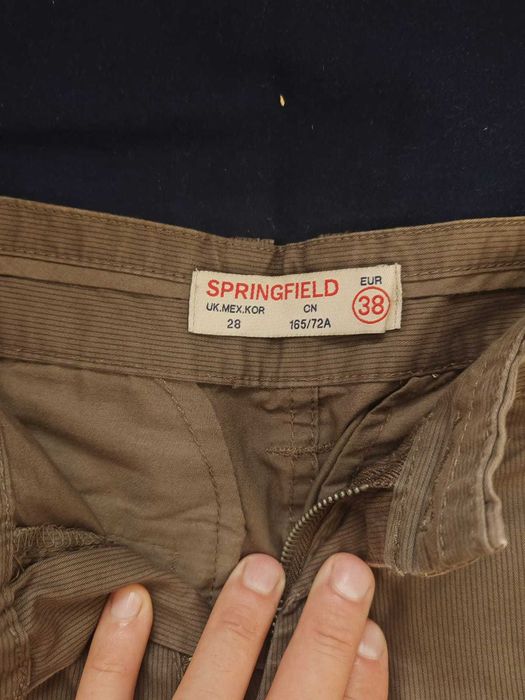 Шорты Springfeld размер 28 новые