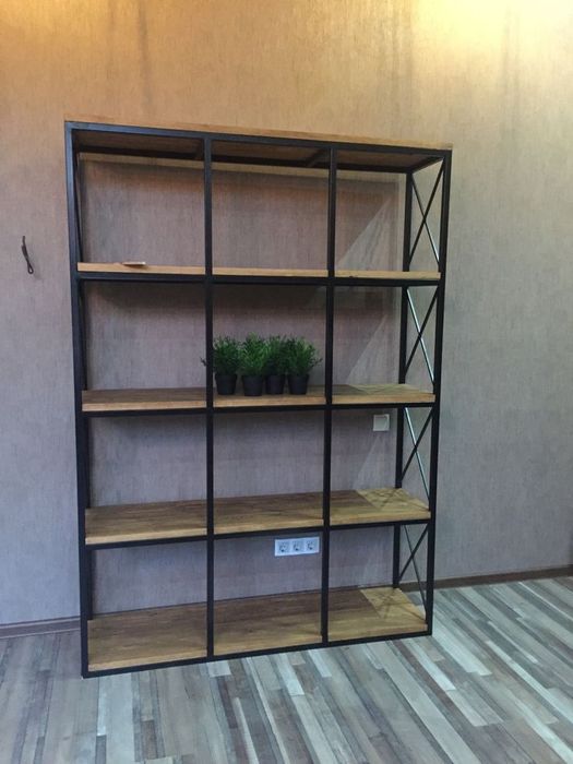 Stelaj loft Javonlar