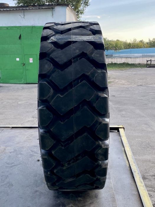 Шины на фронтальный погрузчик