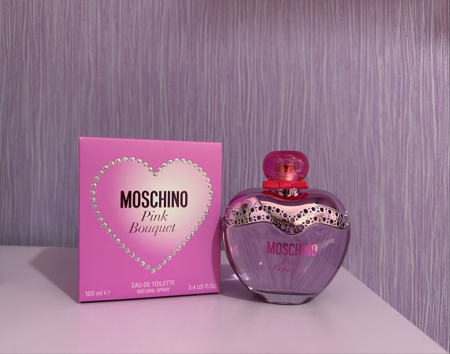 Луксозен женси парфюм Moschino