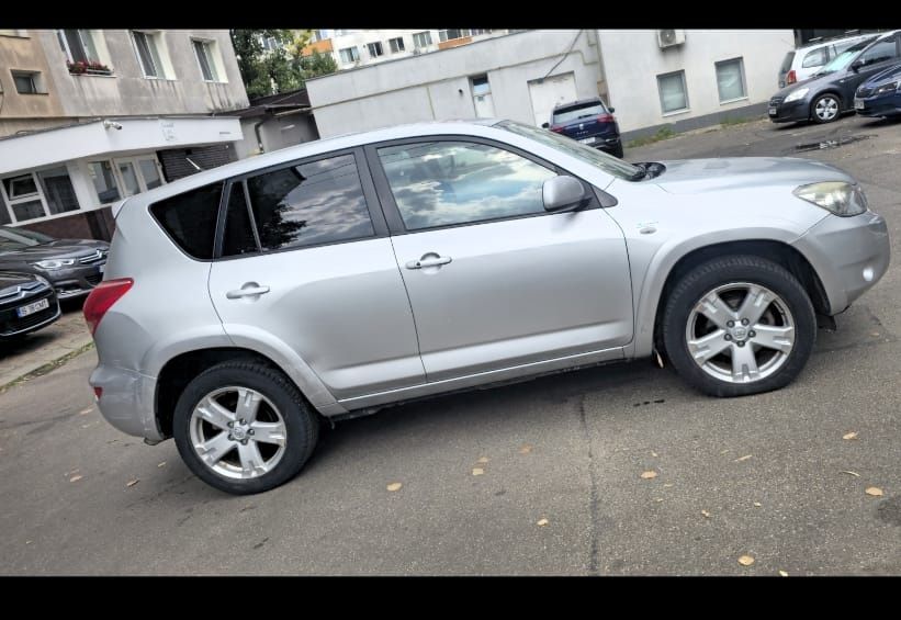 Toyota Rav 4 4x4