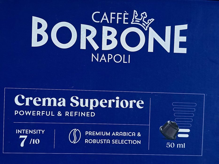 Кафе капсули Долче густо борбоне dolce gusto borbone 16 бр