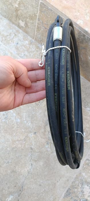 Furtun presiune karcher k2-k7curatare desfundat tevi,canalizare,burlan