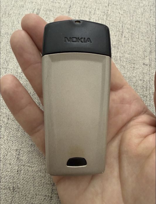Nokia 6510 made in Finland, impecabil, totul original, de colectie