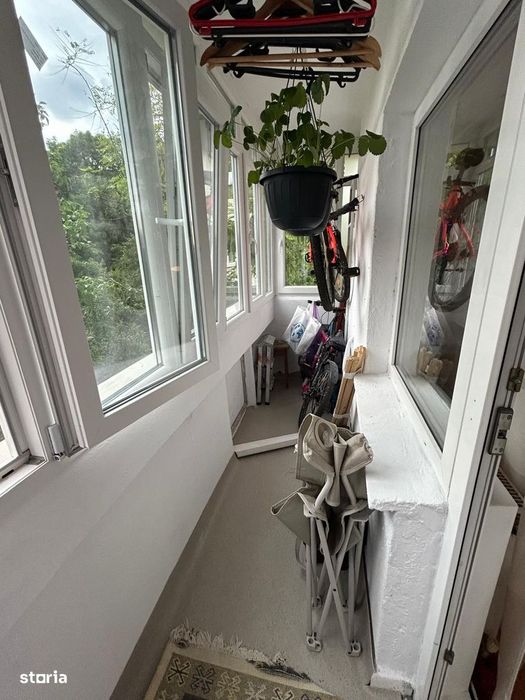 Apartament 2 camere, centrala termica.
