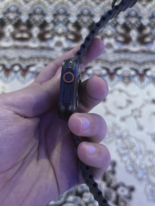 Apple watch 2 ultra ideal 100 batarey 424$