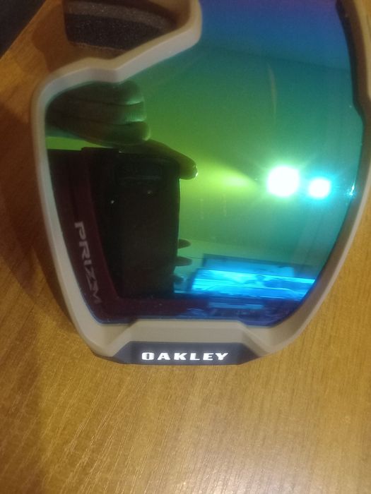 Нова ски маска Oakley