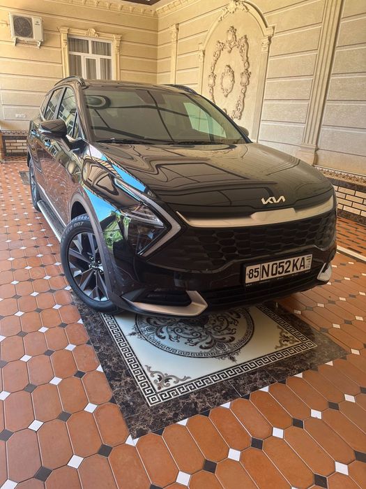 Kia sportage 4x4