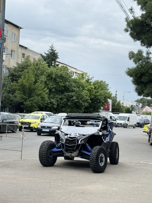 Can-am maverick  x3 xrs smartshok