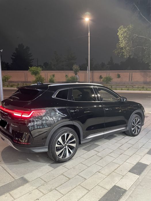 BYD Song Plus EV Champion 2024 — 4