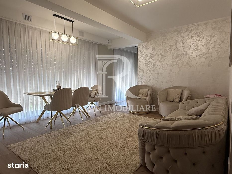 Apartament cu 3 camere de vânzare | Cantemir | Oradea — fotografia 1